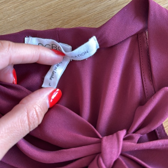 BCBGeneration Going Out Top - Picture 2 of 3